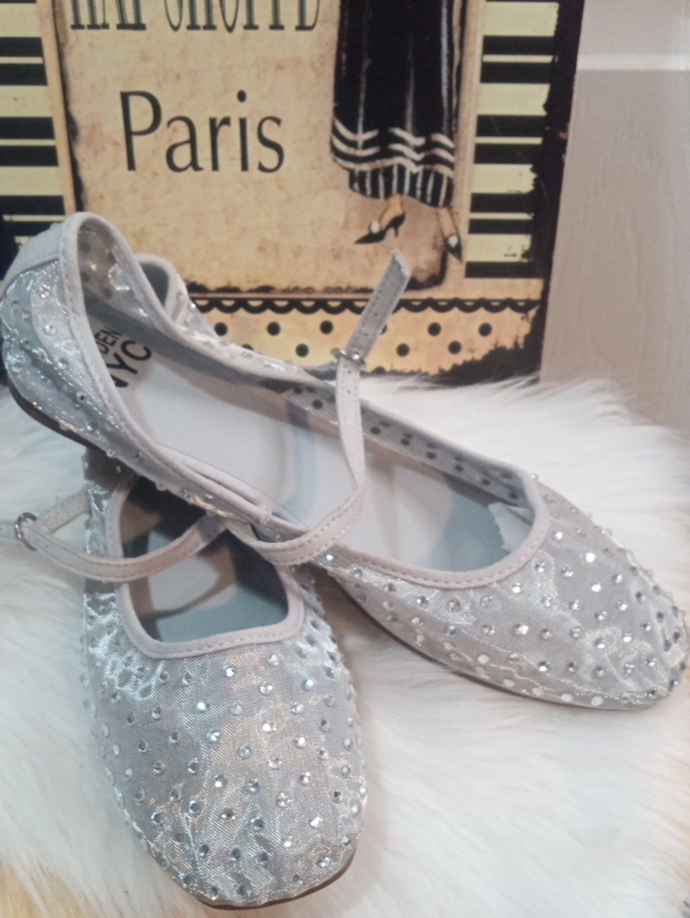 MADDEN NYC BALLET FLATS
